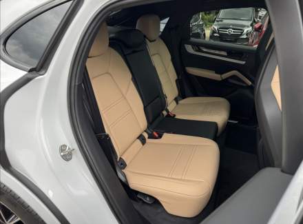 Porsche - Cayenne