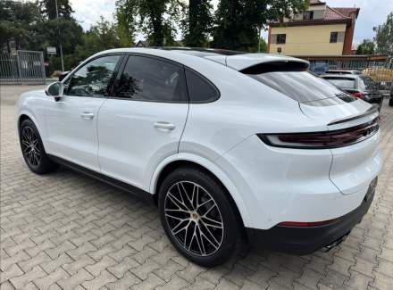 Porsche - Cayenne