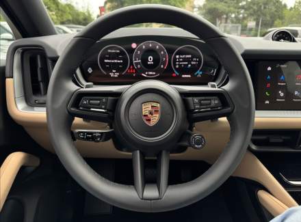 Porsche - Cayenne