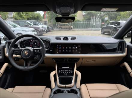 Porsche - Cayenne