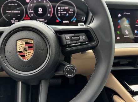 Porsche - Cayenne