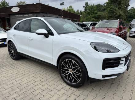 Porsche - Cayenne