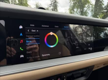 Porsche - Cayenne