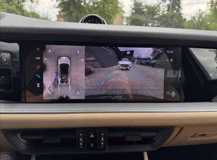 Porsche - Cayenne