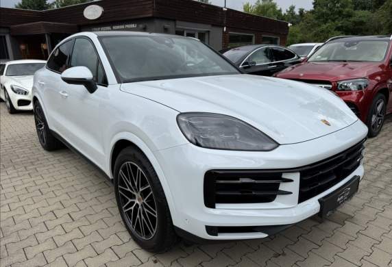 Porsche - Cayenne