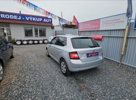 Škoda - Fabia