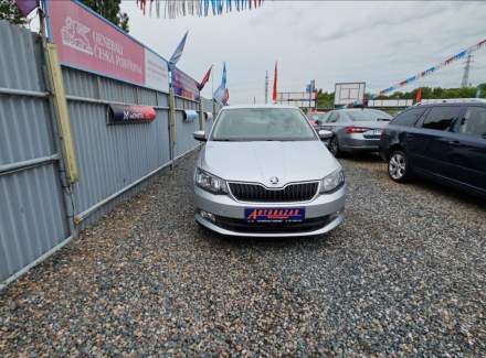 Škoda - Fabia
