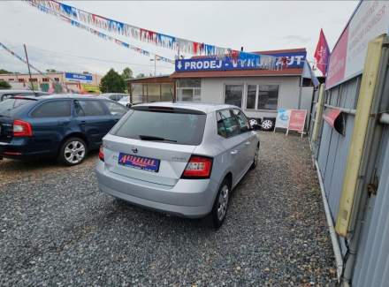 Škoda - Fabia