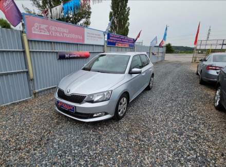 Škoda - Fabia