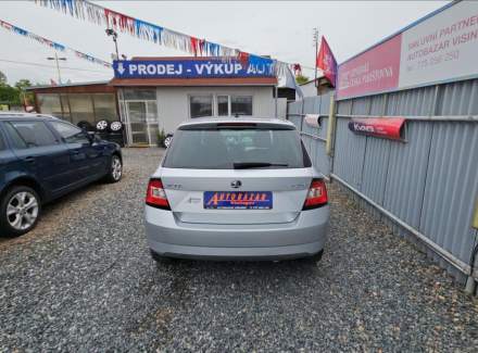 Škoda - Fabia