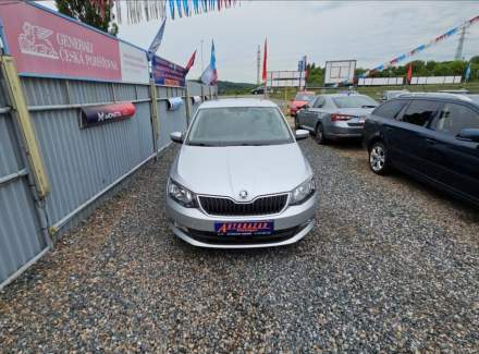 Škoda - Fabia