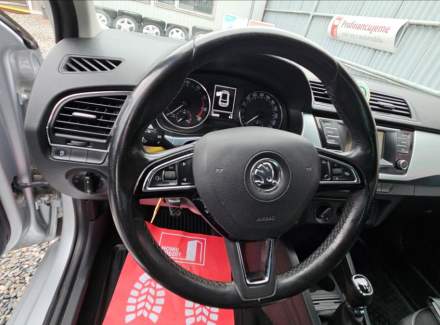Škoda - Fabia