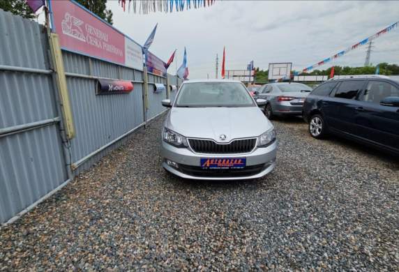 Škoda - Fabia