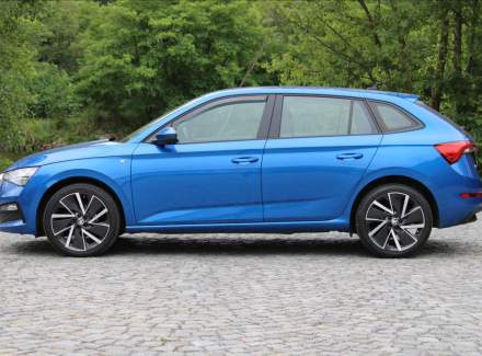 Škoda - Scala