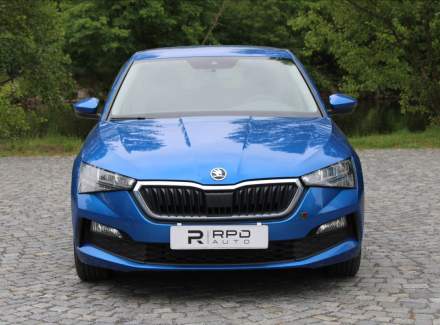 Škoda - Scala