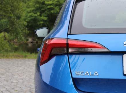 Škoda - Scala