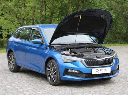 Škoda - Scala