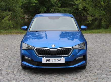 Škoda - Scala