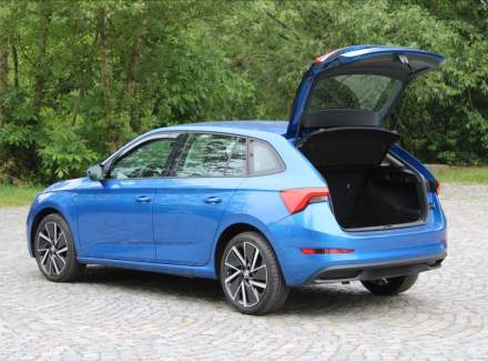 Škoda - Scala
