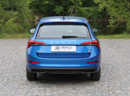 Škoda - Scala