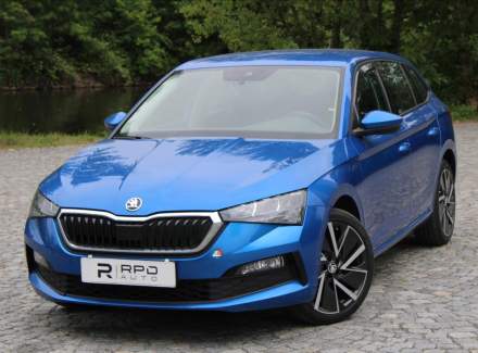 Škoda - Scala