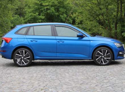 Škoda - Scala