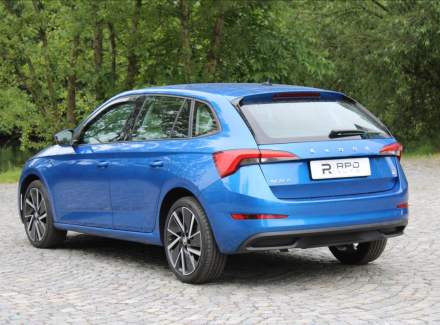 Škoda - Scala