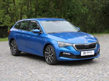 Škoda - Scala