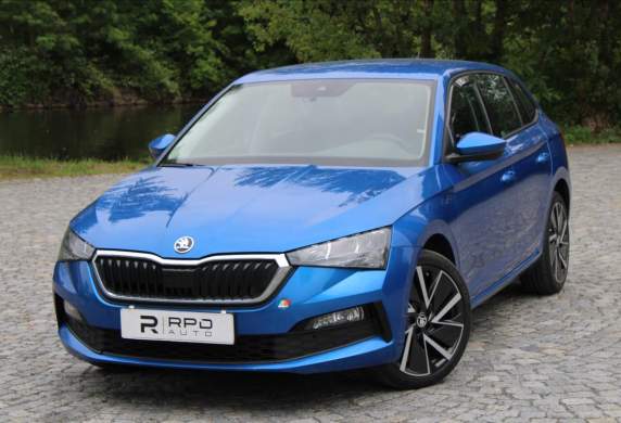 Škoda - Scala