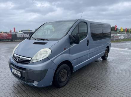 Opel - Vivaro