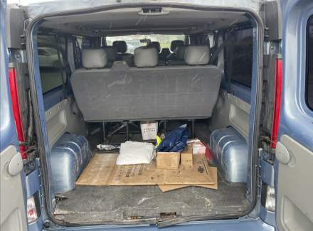 Opel - Vivaro