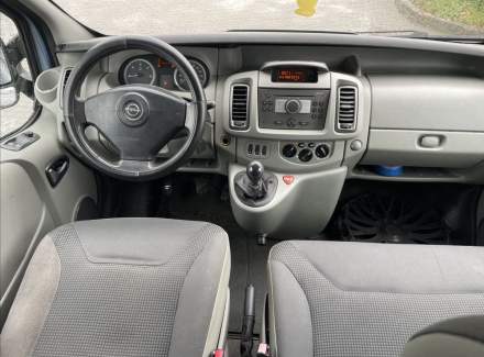 Opel - Vivaro