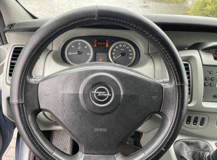 Opel - Vivaro