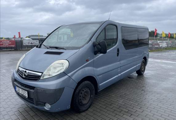 Opel - Vivaro