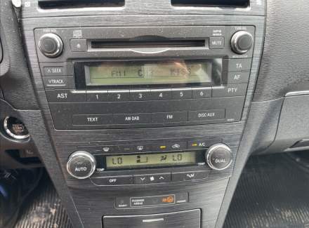 Toyota - Avensis