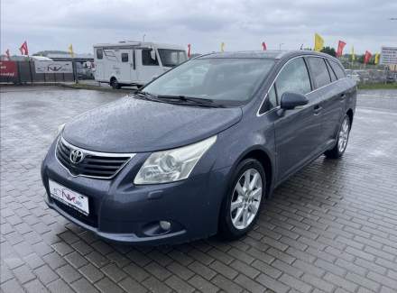 Toyota - Avensis