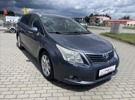 Toyota - Avensis