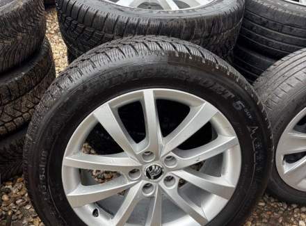 Škoda - Kodiaq