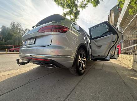 Volkswagen - Touareg