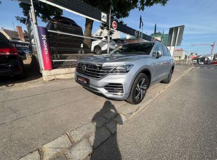 Volkswagen - Touareg