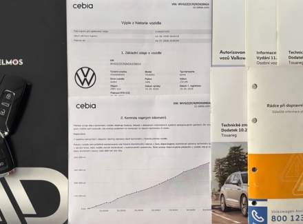 Volkswagen - Touareg