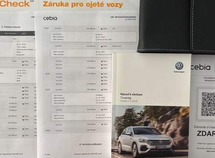 Volkswagen - Touareg