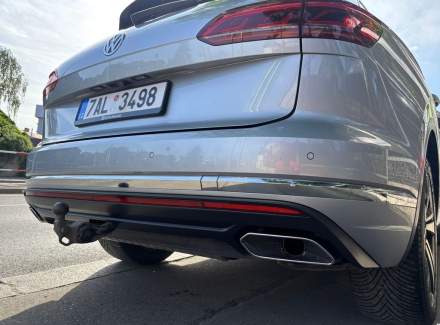 Volkswagen - Touareg