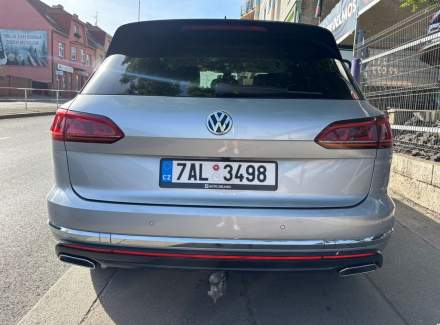 Volkswagen - Touareg