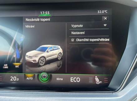 Volkswagen - Touareg