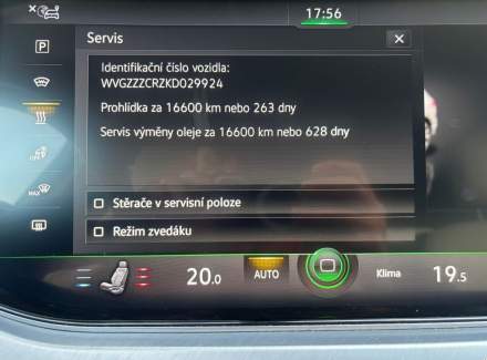 Volkswagen - Touareg