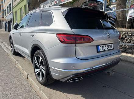 Volkswagen - Touareg