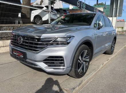 Volkswagen - Touareg