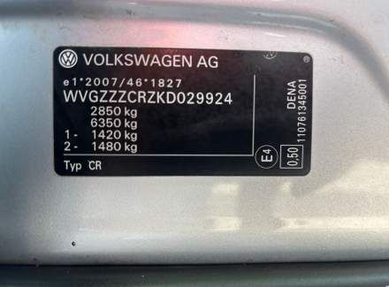 Volkswagen - Touareg