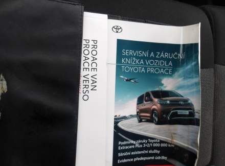 Toyota - Proace